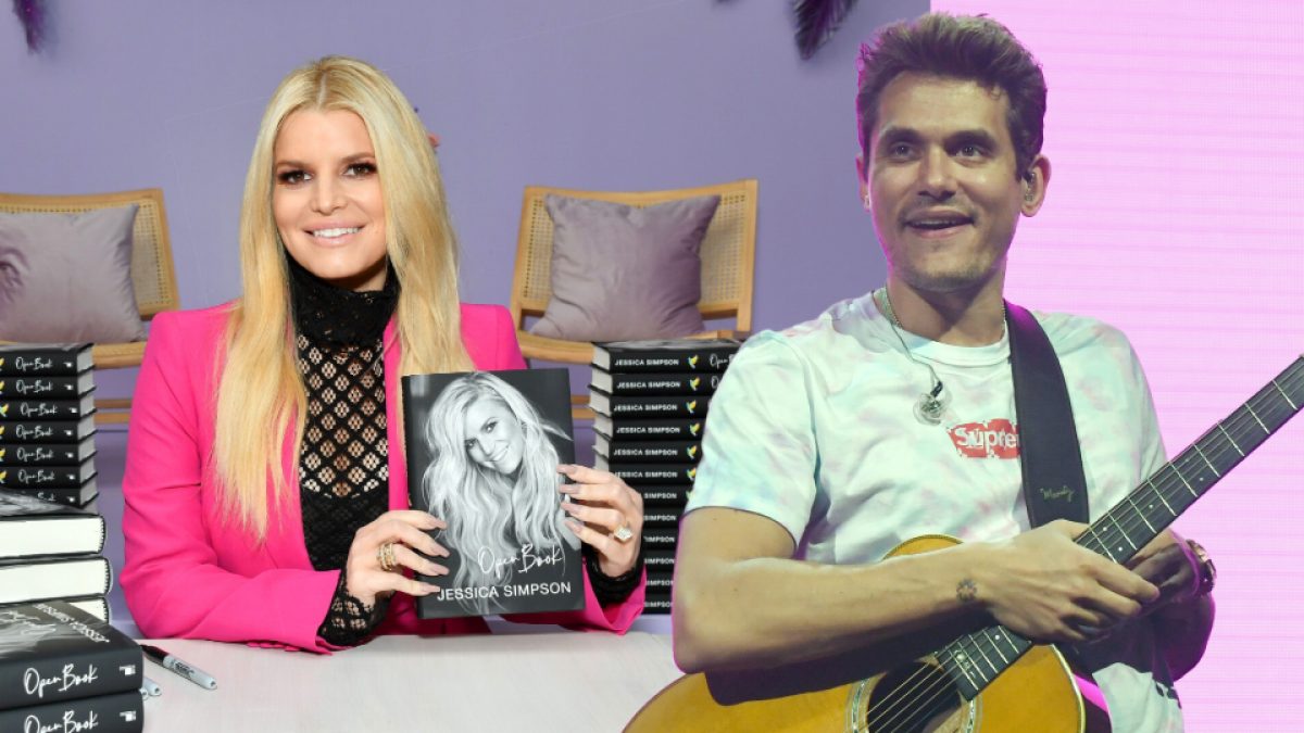 John Mayer Finally Responds To Jessica Simpson S Tell All Book