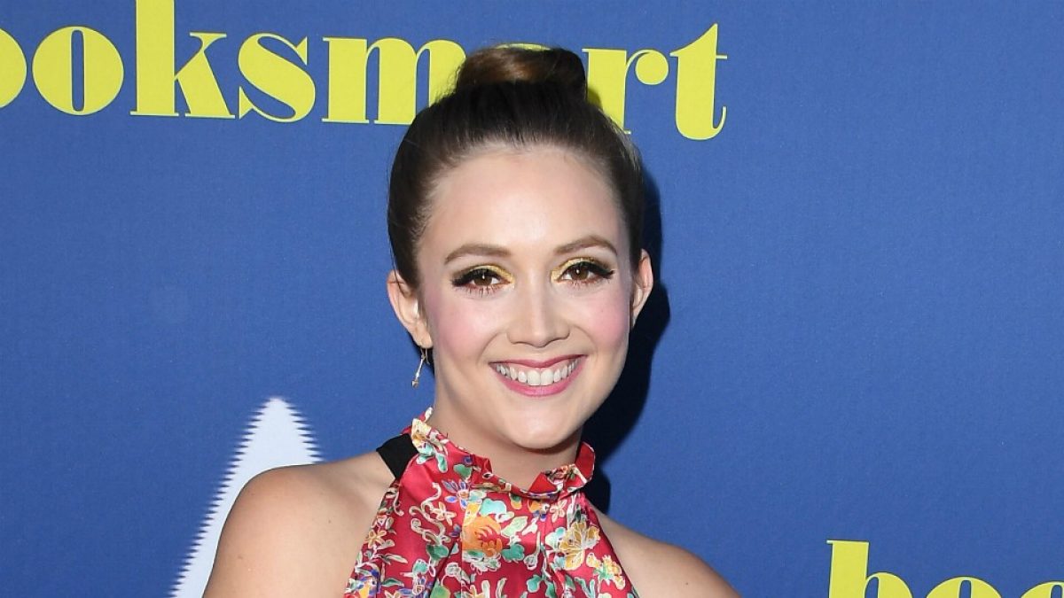 Billie Lourd Shares Never Before Seen Photo From Her Pregnancy