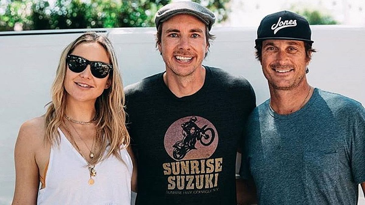 Kate Hudson And Dax Shepard Reminisced About Their Past Relationship And It Was Amazing