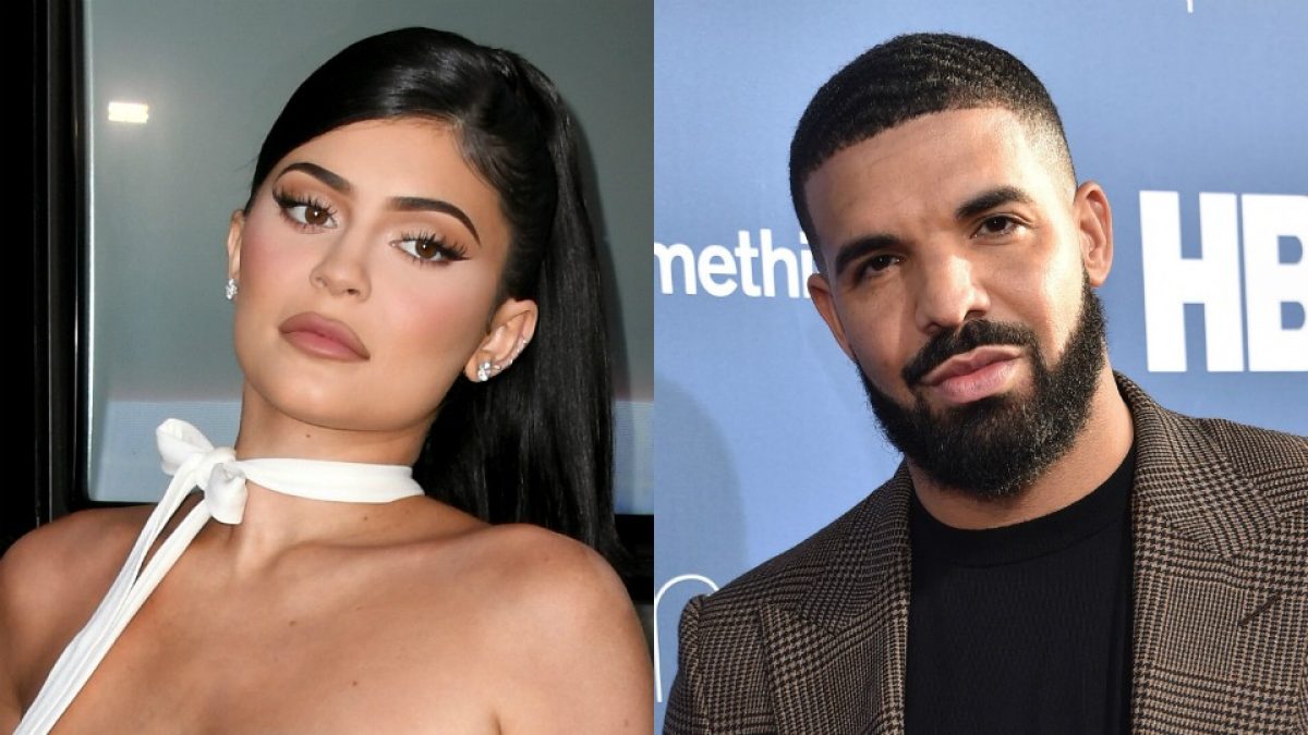 Kylie Jenner And Drake Are Reportedly Dating