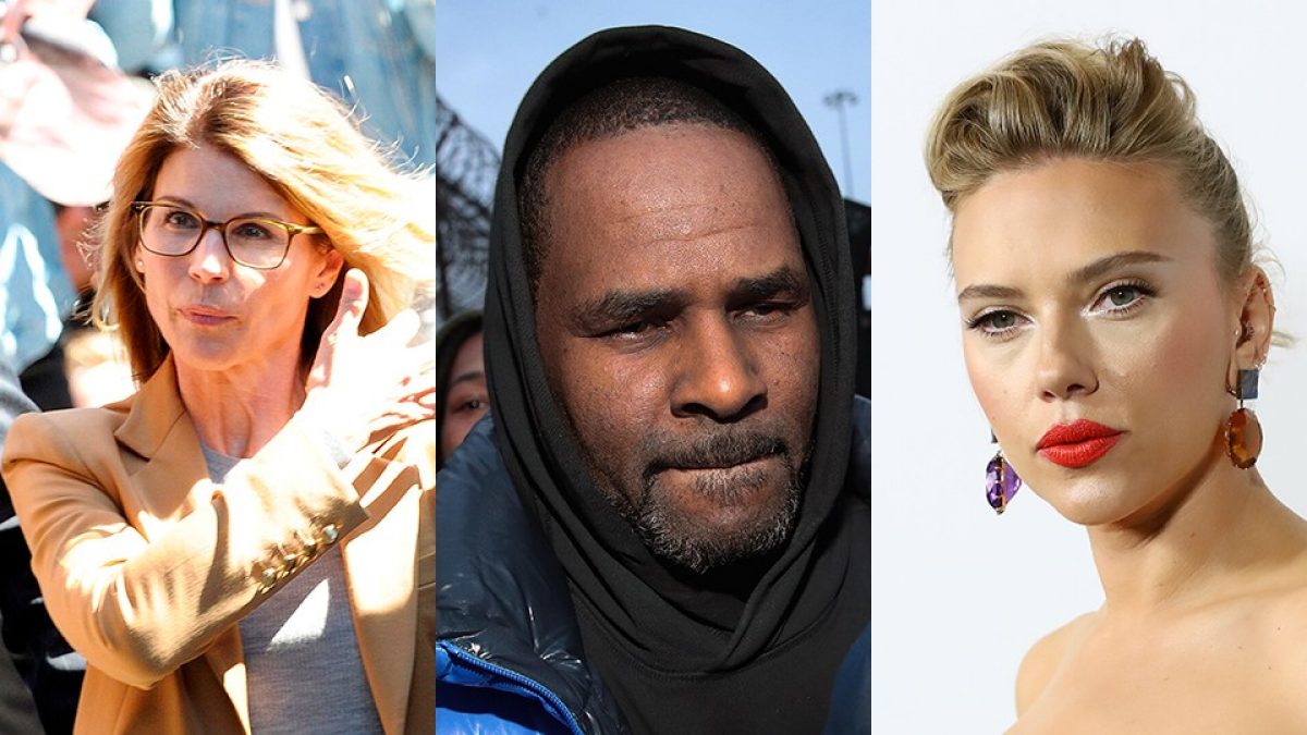 10 Of The Biggest Celebrity Scandals In 2019