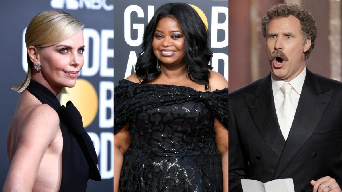 First wave of Golden Globe presenters announced