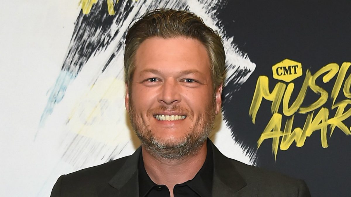 Blake Shelton Agreed With Sexiest Man Alive Backlash