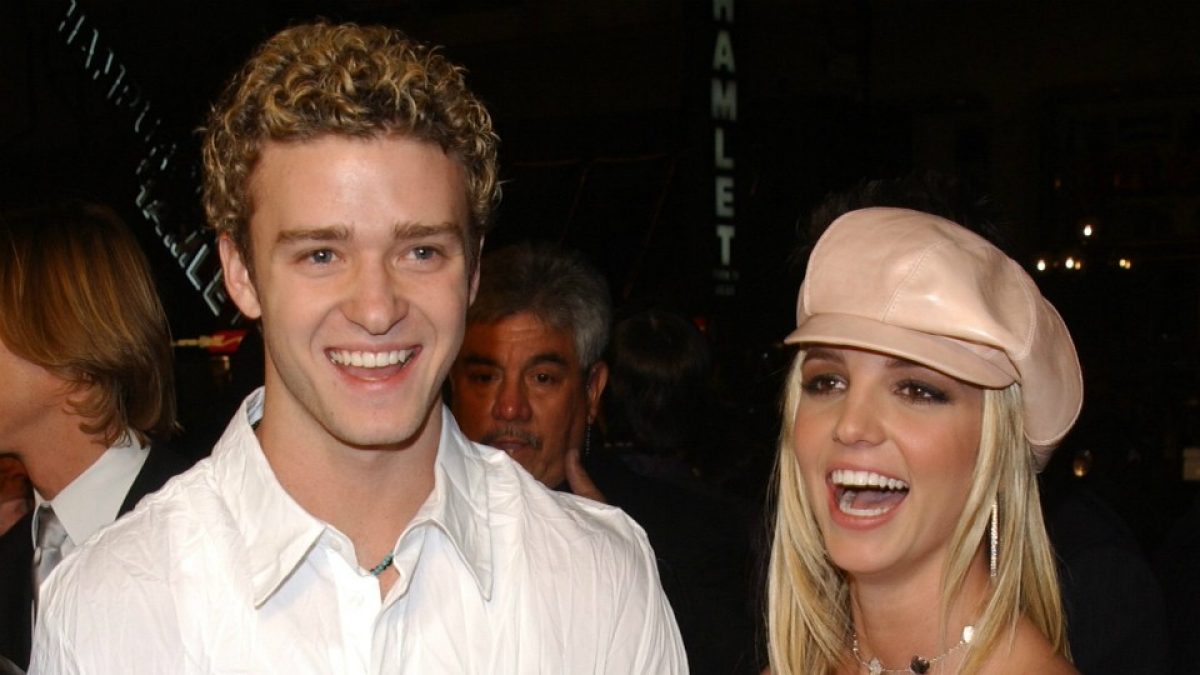 Britney Spears dances to Justin Timberlake almost two decades after ...