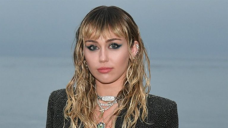 Miley Cyrus Reveals She Has Been Sober For The Past Six Months