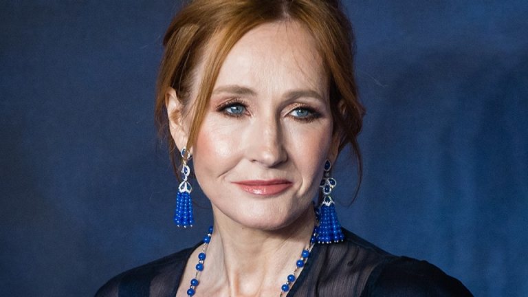 J K Rowling Makes Yet Another Statement About Her Transgender Views