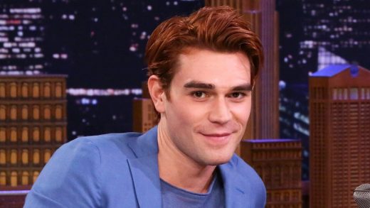 KJ Apa shares a bloody stunt gone wrong