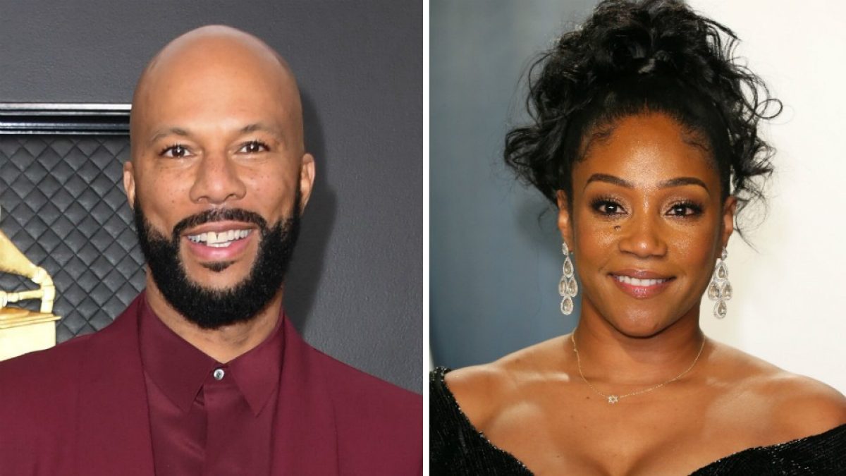 Tiffany Haddish confirms she’s dating Common