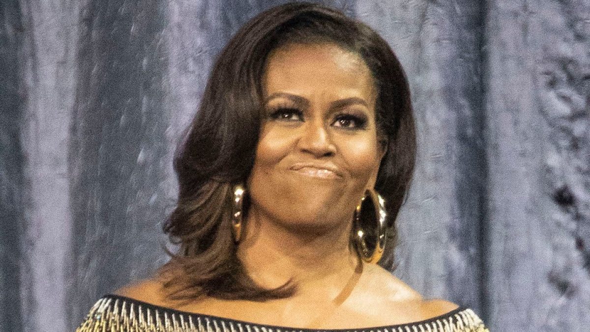 Michelle Obama Opens Up About Racism She Faced While In The White House