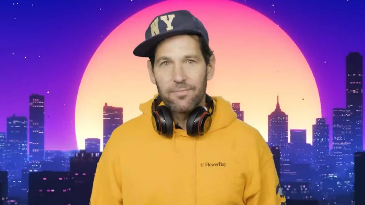 Paul Rudd Stars In Hilarious Psa About The Importance Of Wearing A Mask