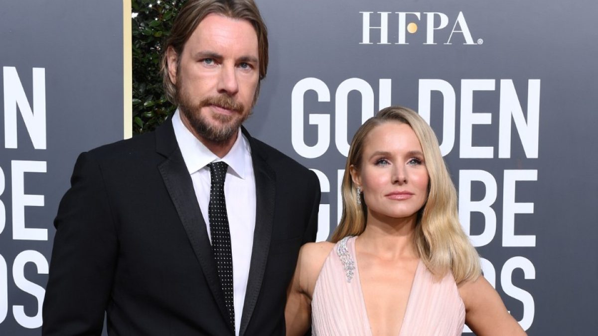 Kristen Bell's kids love husband Dax Shepard's non-alcoholic beers