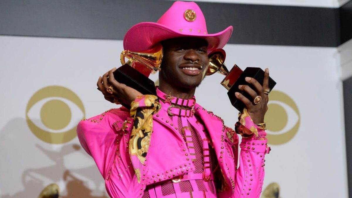 Lil Nas X Opens Up About His Dating Life 7642