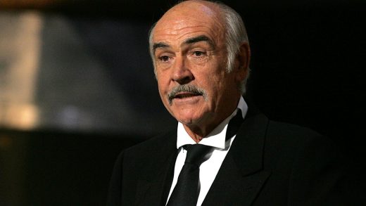 How Sir Sean Connery spent his final days