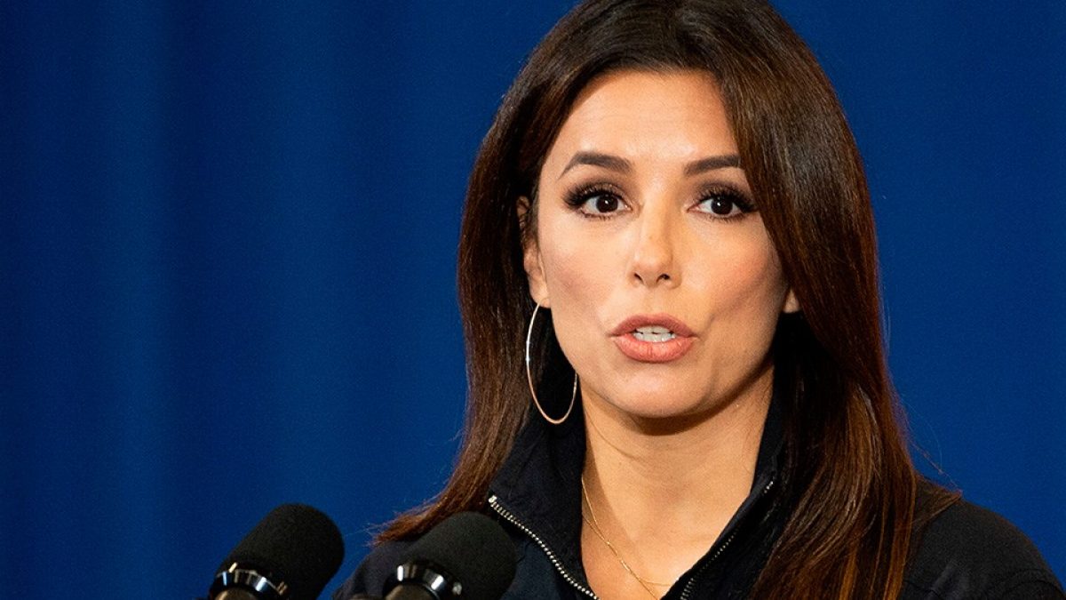 Eva Longoria Apologizes For The Remarks She Made About Black Women Voters