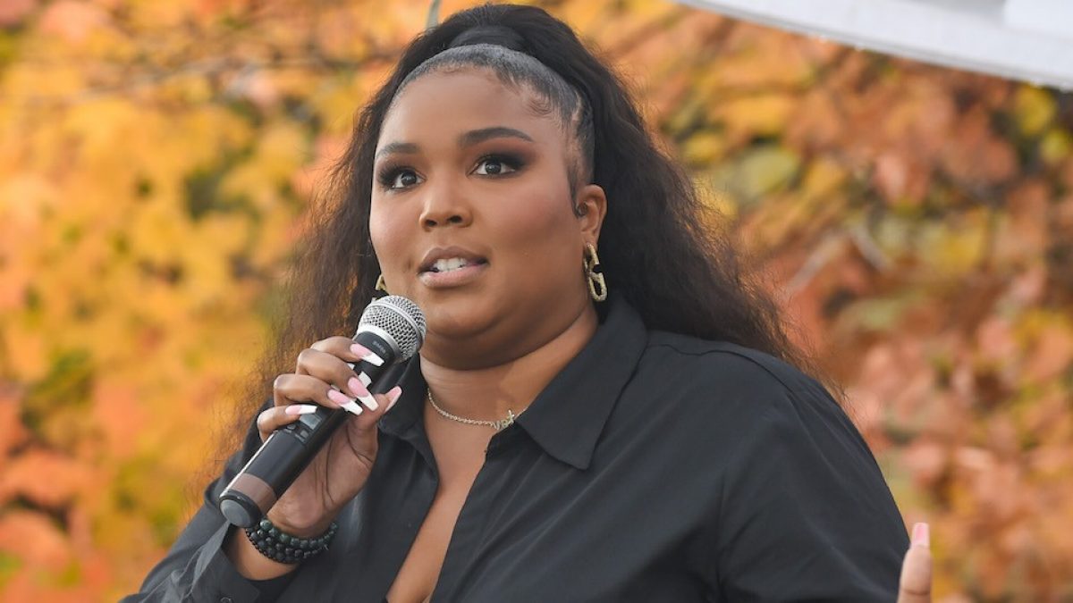 Lizzo says fame only amplifies your problems