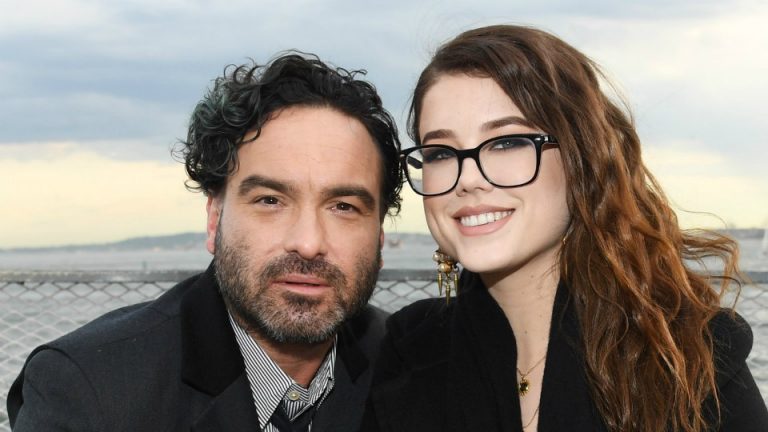 Johnny Galecki splits from girlfriend Alaina Meyer