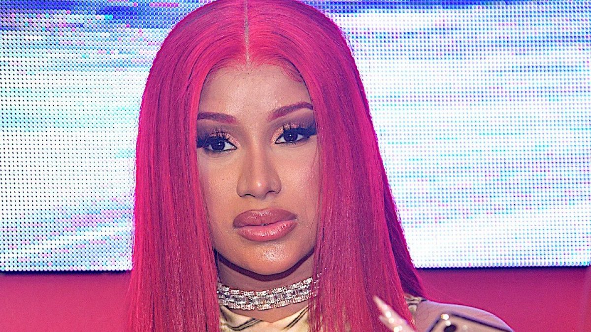 Cardi B Hits Back At Critics After Tweeting About An 88000 Purse 