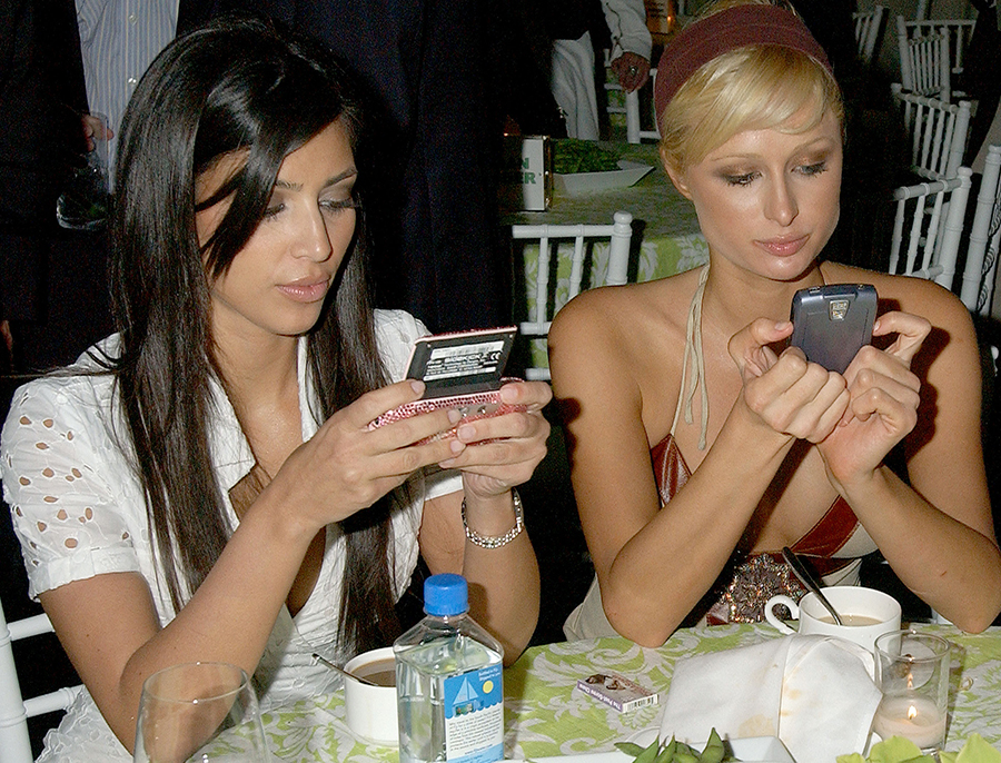 A brief history of the early 2000s, as told by Kim Kardashian's