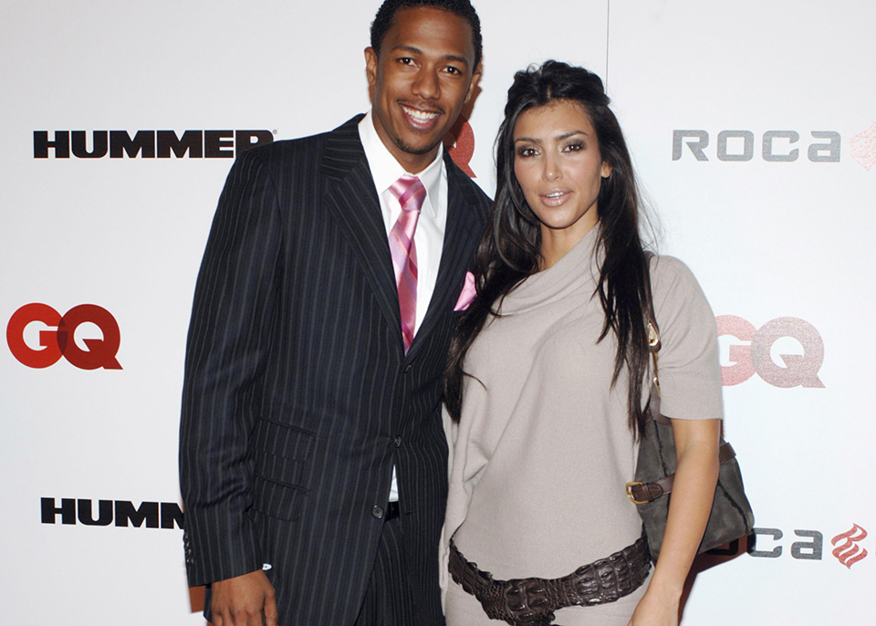A brief history of the early 2000s, as told by Kim Kardashian's