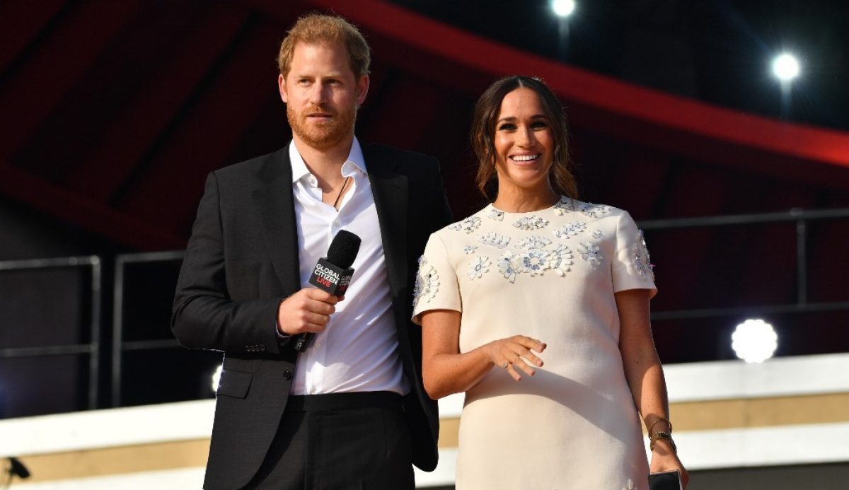 Meghan Markle And Prince Harry Were Targeted In Coordinated Twitter ...