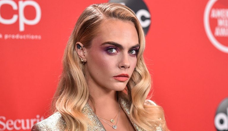 Cara Delevingne Admits She Was Probably Quite Homophobic Before Exploring Her Own Sexuality