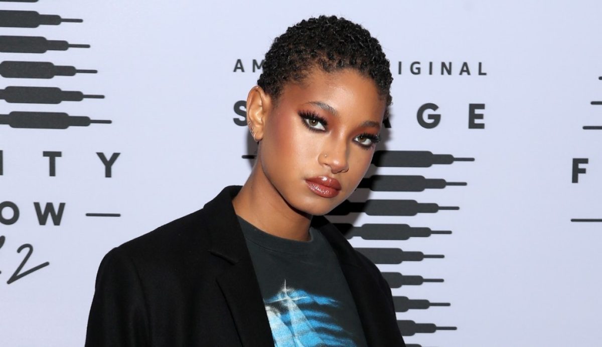 Willow Smith opens up about being polyamorous on Red Table Talk