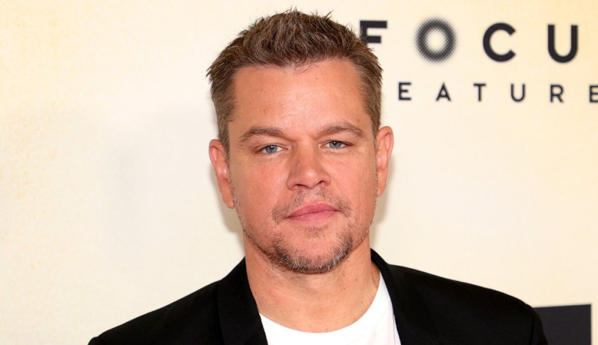 Matt Damon Clarifies His Statement Amid Backlash Saying He Never Used