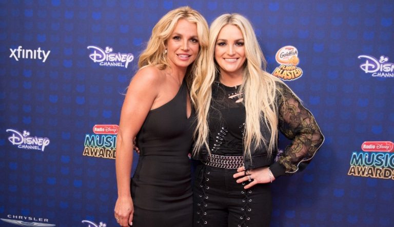 Jamie Lynn Spears Denies Playing A Role In Britney S Conservatorship