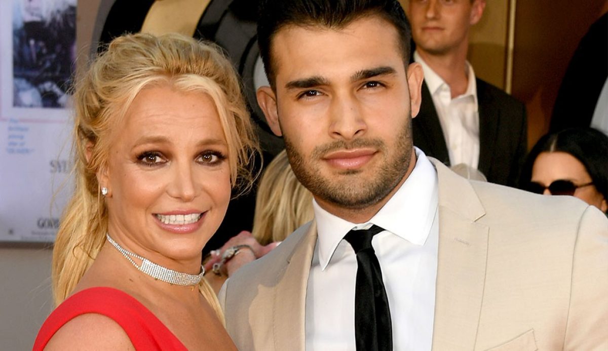 Britney Spears is pregnant and also just got married