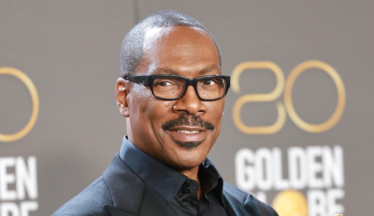 Eddie Murphy wants to return as Donkey in a 'Shrek' sequel!