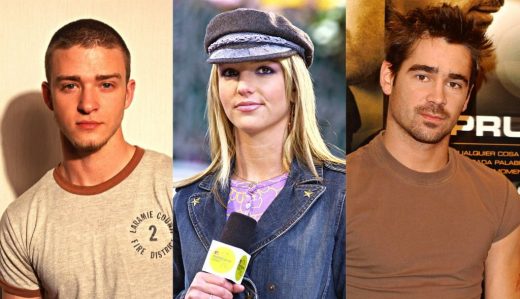 Celebrities Wearing Newsboy Caps: A Tragic Love Story