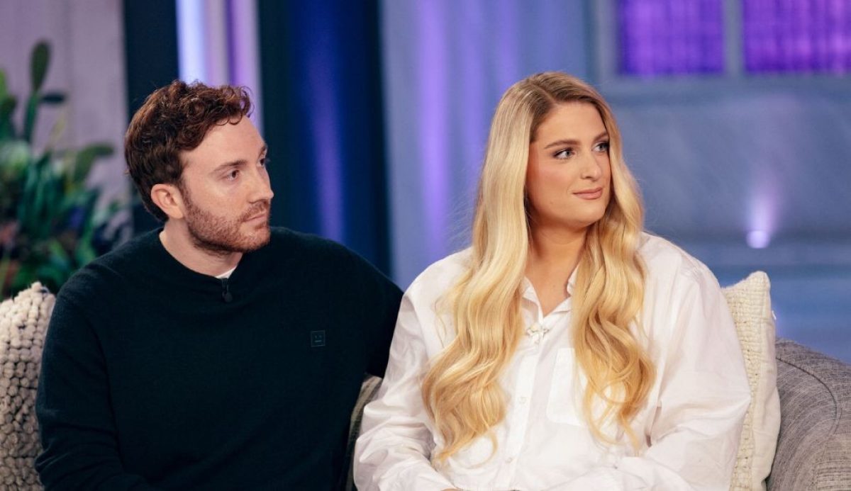 Meghan Trainor Gives NSFW Interview About What Happens In The Bedroom ...