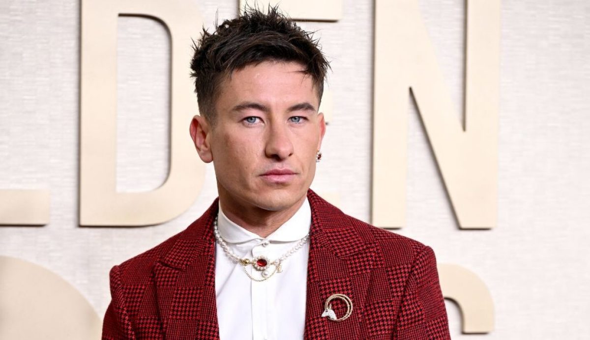 Barry Keoghan's experience with a flesh eating disease and the foster ...