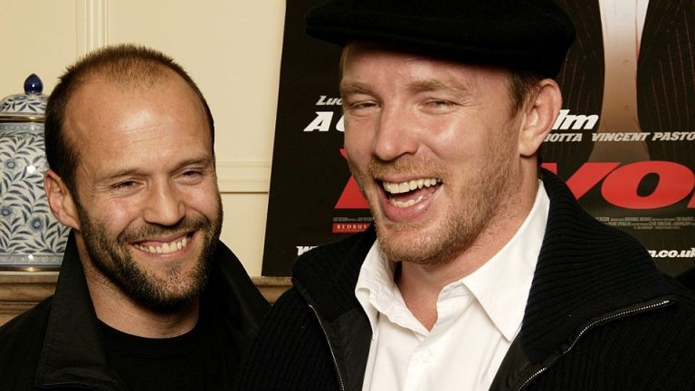 Jason Statham And Guy Ritchie Are Reuniting For A New Film