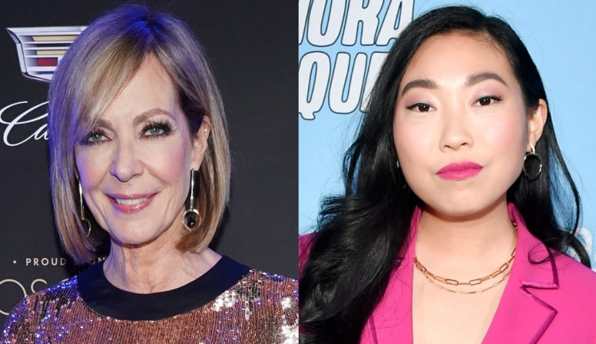 Allison Janney, Awkwafina star in wild 'Breaking News in ...