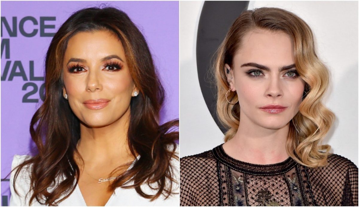 Eva Longoria, Cara Delevingne and more join anthology movie 'Women's ...