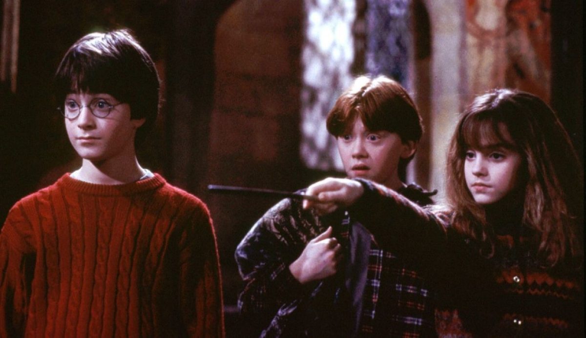 We’ve Waited 20 Years For This 'Harry Potter' Reunion