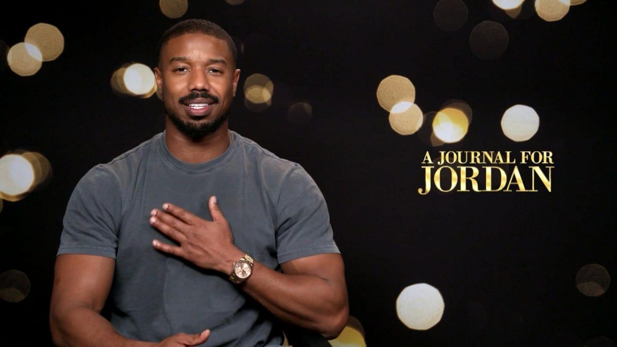 Michael B. Jordan on what life lesson he took from 'A Journal for Jordan'