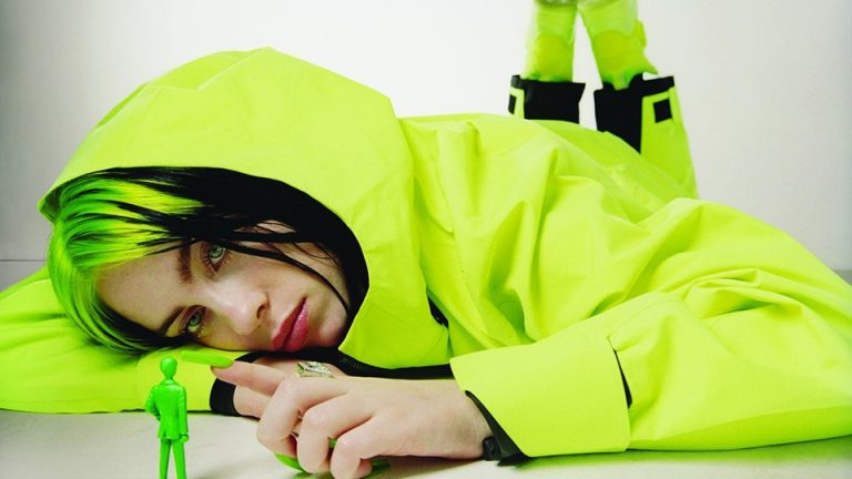 Billie Eilish Gets Four Vogue Covers And Opens Up About The Downfalls 