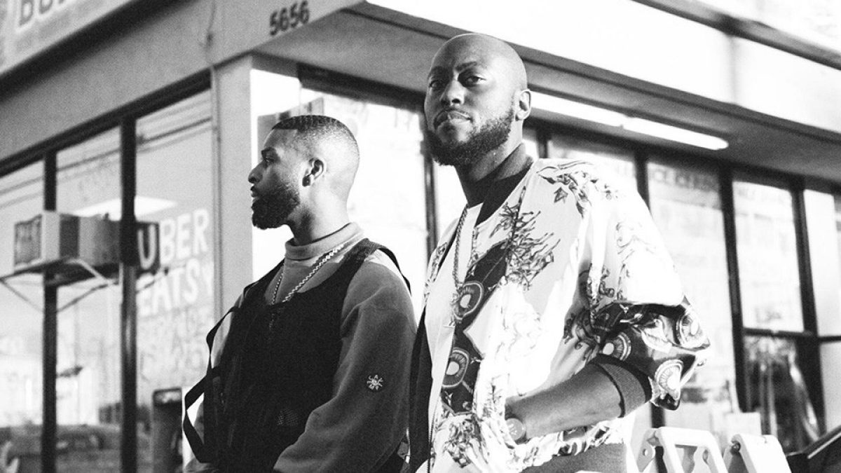 Canadian R&B Duo Dvsn Reveal How The BLM Movement Is Inspiring Their Music