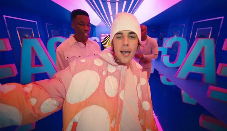 We were not prepared for Justin Bieber’s trippy 'Peaches' music video