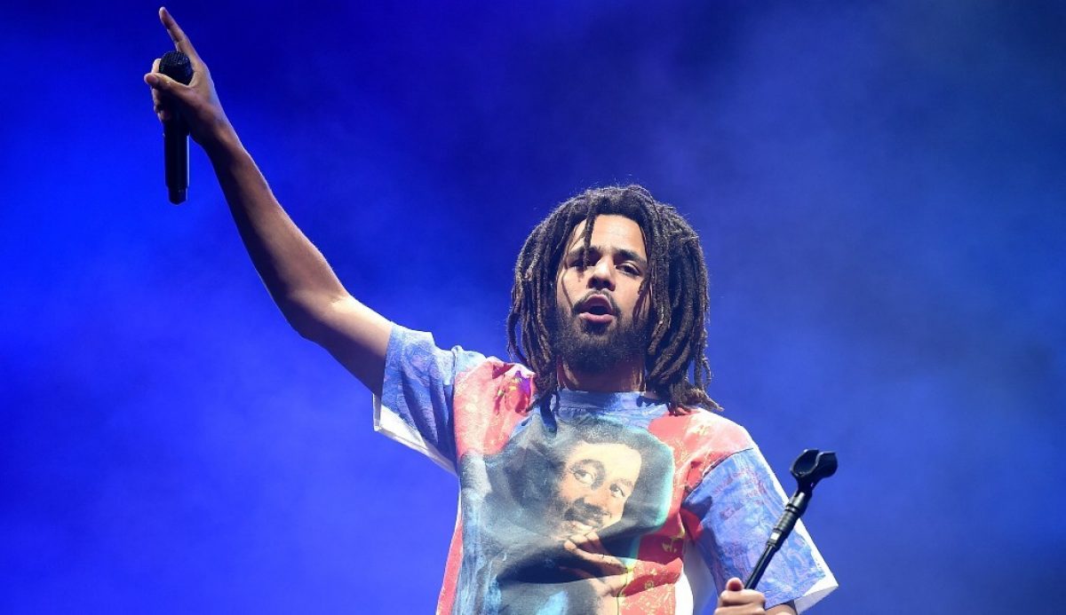 J. Cole releases new album, short doc and signs deal with Basketball ...