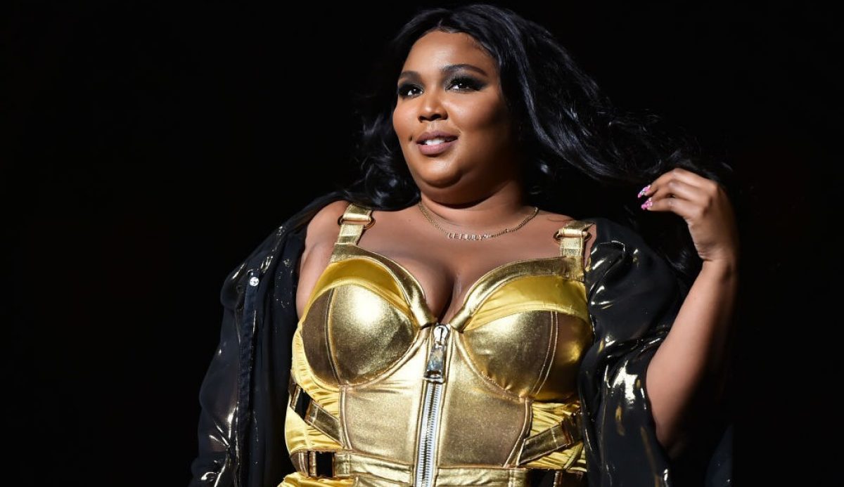 Lizzo Speaks Out About Body Positivity Shaming And Racism In The Music Industry