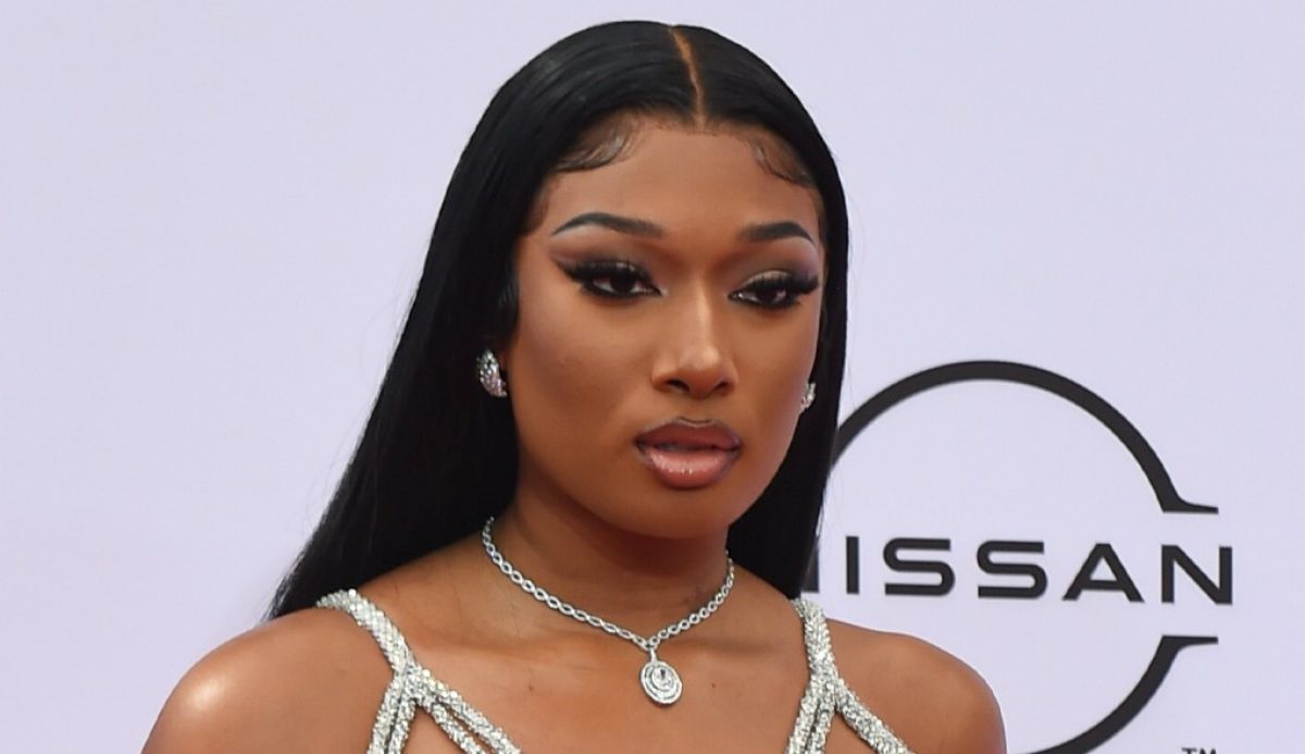 Megan Thee Stallion is on BTS’s ‘Butter’ remix and she had to fight her ...