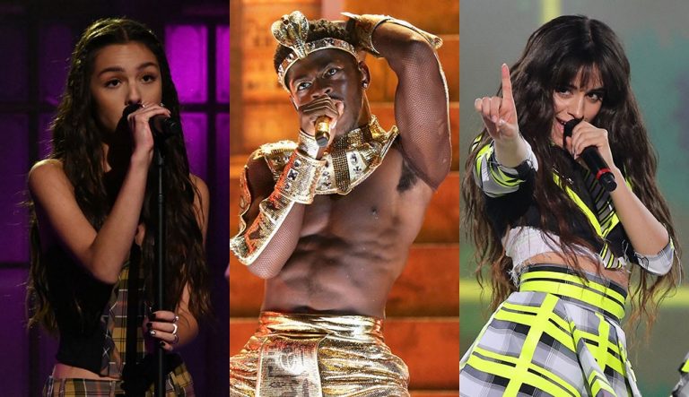 Olivia Rodrigo, Lil Nas X, Camila Cabello And More To Perform At 2021 VMAs