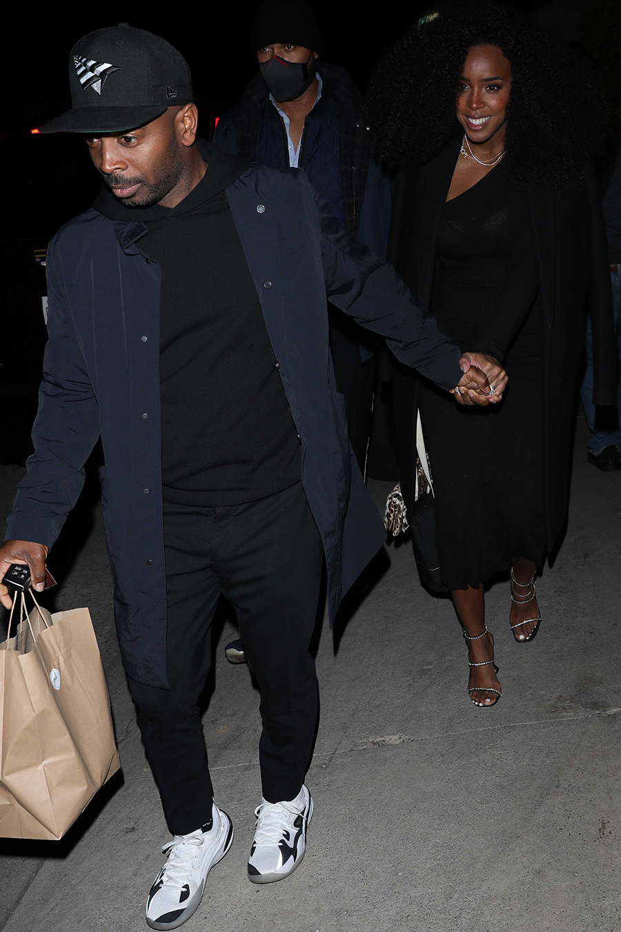 Kelly Rowland - A - Image 4 from Spotted: Celebrity It Bags