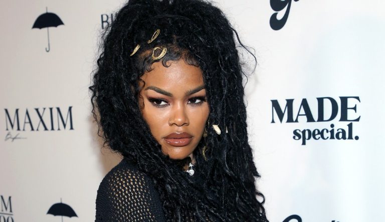 Teyana Taylor reveals she had breast lumps removed