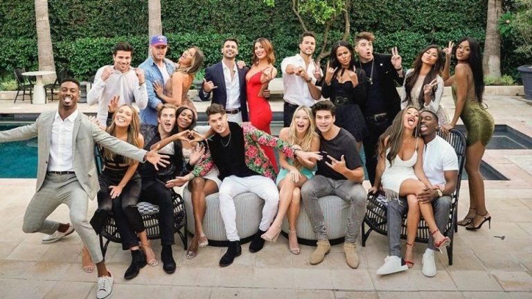 The Entire Love Island Cast Reunited But Whos Still Together 3613