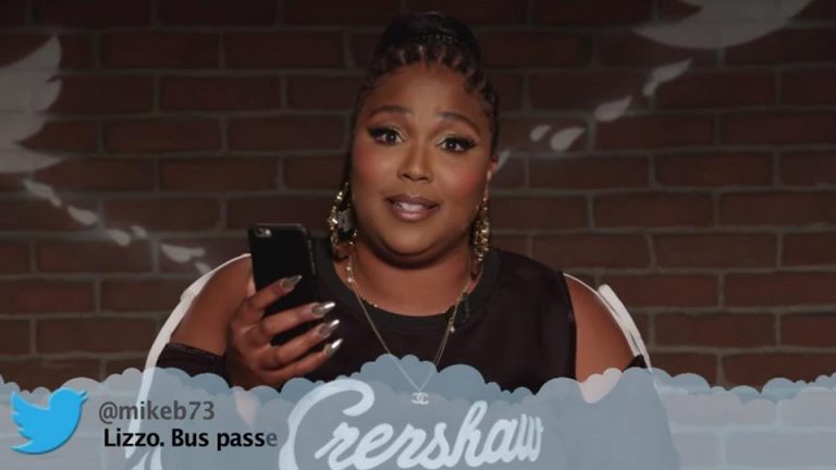 Watch Lizzo And Cardi B Flawlessly Clap Back At 'Mean Tweets'