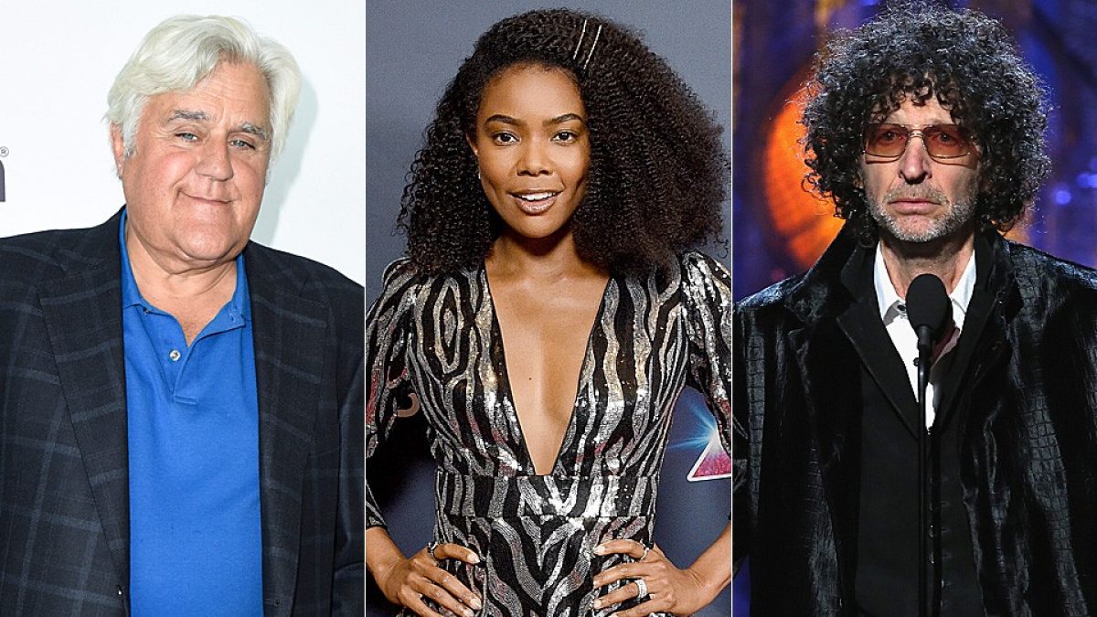 Howard Stern and Jay Leno are finally weighing in on the 'AGT' controversy